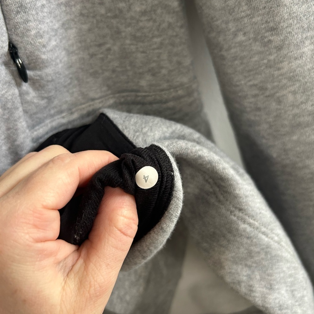 Lululemon &Go Take‎ Off Fleece jacket - Picture 4 of 6